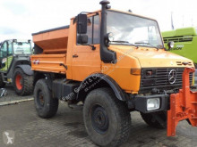 Tracteur agricole Mercedes occasion