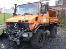 Landbouwtractor Mercedes tweedehands