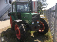 Landbouwtractor Fendt tweedehands