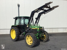 Tracteur agricole John Deere occasion