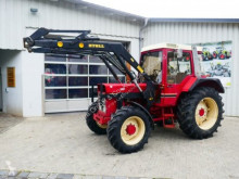 Tracteur agricole IHC occasion