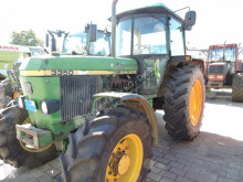 Lantbrukstraktor John Deere begagnad