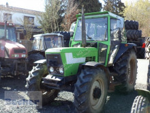 Mezőgazdasági traktor Deutz-Fahr használt