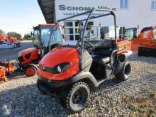 Tracteur agricole Kubota occasion