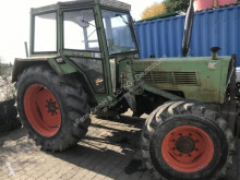Tractor agrícola Fendt usado