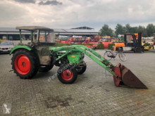 Tractor agrícola Deutz usado