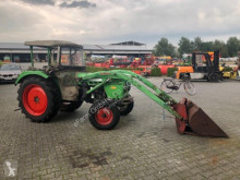 Tractor agrícola Deutz-Fahr usado