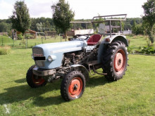 Tracteur agricole Eicher occasion