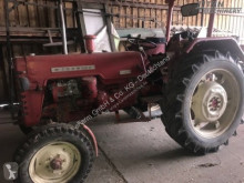Tracteur agricole Case IH occasion