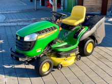 Tractor agrícola John Deere usado