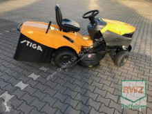 Traktor ojazdený