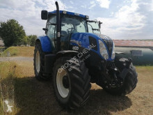 Tractor agrícola New Holland T7.200 usado