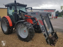 Mezőgazdasági traktor Same EXPLORER 110 HD használt