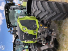 Tractor agrícola Claas usado