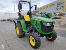 Tractor agrícola John Deere usado