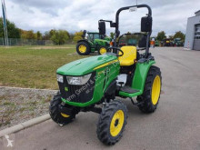Tractor agrícola John Deere usado