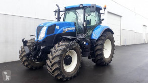 جرار زراعي New Holland T7.185 CLASSIC مستعمل
