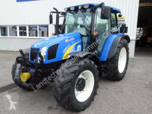 New Holland farm tractor used