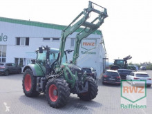 Tractor agrícola Fendt 718 Vario usado