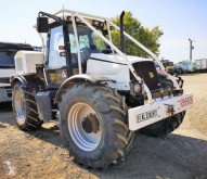 Tracteur forestier JCB FASTRAC TREUIL 6T