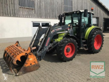 Tractor agrícola Claas Arion 430 usado