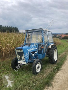 Lantbrukstraktor Ford begagnad