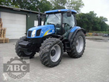 Tractor agrícola New Holland TSA 100 DC usado