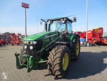 Tractor agrícola John Deere 7730 usado