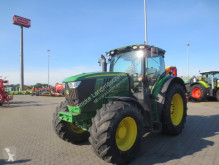 Traktor John Deere 6210R ojazdený