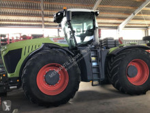 Tracteur agricole Claas Xerion 5000 occasion