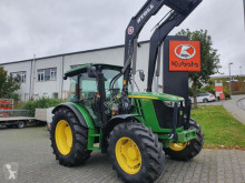Traktor John Deere 5075 M Stoll Frontlader