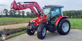 Altro trattore Massey Ferguson 5610 Dyna 4