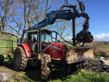 Massey Ferguson Dyna-4/ 5475 Tracteur forestier occasion