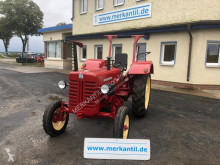 Micro tracteur Mc Cormick D-439