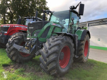 Tracteur agricole Fendt 722 Vario Power occasion
