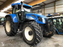 جرار زراعي New Holland T7550 مستعمل