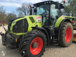 Axion 810 cmatic farm tractor used