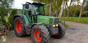 Tracteur agricole Fendt Favorit 510 C occasion