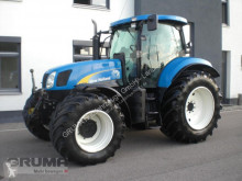 New Holland farm tractor T6080