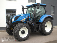 Tractor agrícola New Holland T 6.175 DC usado