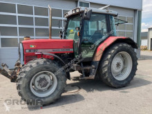 Ciągnik rolniczy Massey Ferguson 6160 używany