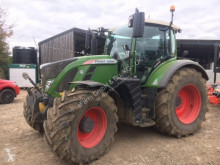 Tractor agrícola Fendt usado