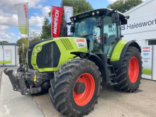 Landbouwtractor Claas tweedehands