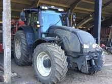 Tractor agrícola Valtra usado