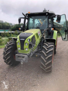 Tracteur agricole Claas occasion