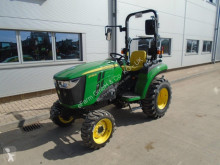 John Deere farm tractor used