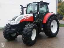 Tractor agrícola Steyr Multi 4100 usado