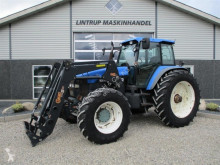 Tractor agrícola New Holland usado