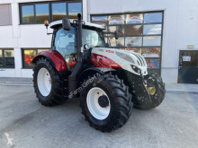 Tracteur agricole Steyr