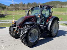 Tractor agrícola Valtra N134 h5 mietrückläufer usado